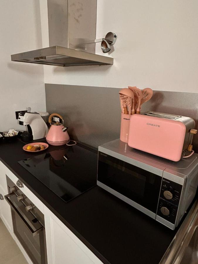 Margot House Palermo Leilighet Eksteriør bilde